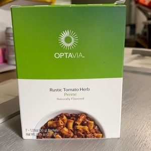 OPTAVIA Tomato Herb Penne 7 count exp:12/21